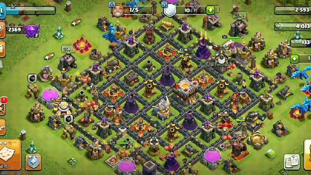 雷龙从头猛到尾