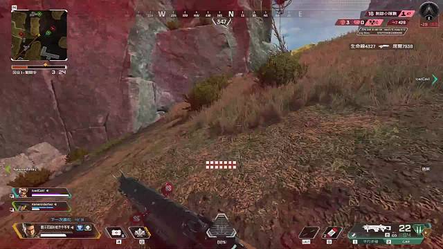 【APEX】国庆快乐！