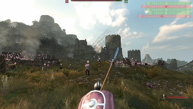 骑马与砍杀霸主