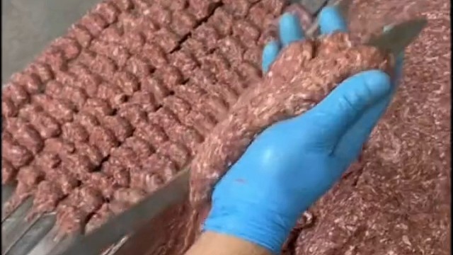 原来羊肉串还可以这样捏出来