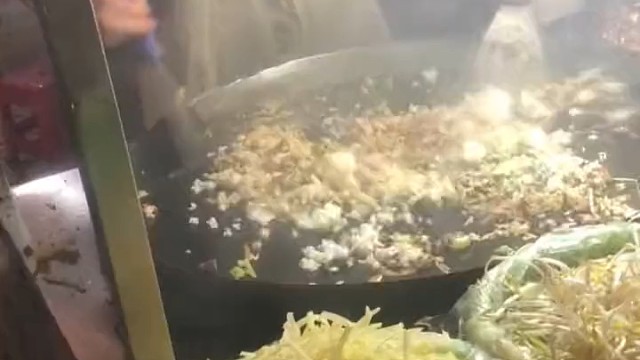 四碗米饭炒成一碗，能不好吃吗