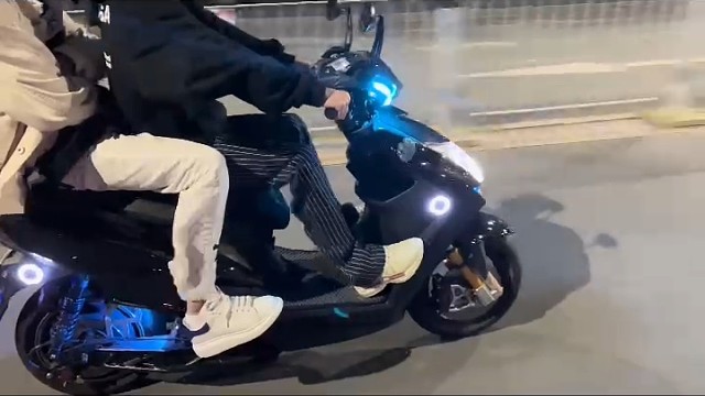 日常游玩呜呼！