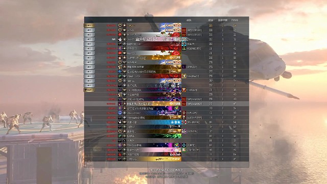 【CFHD生化追击】制裁内鬼！最后一关再次极限上飞机(2)