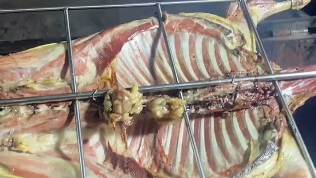 烤全羊