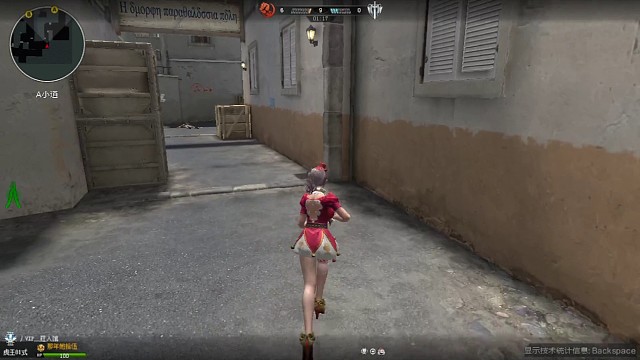 队友指望我灭队（下）