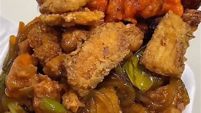 12快快餐天花板