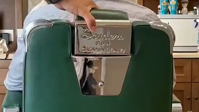 修面真的太舒服了，兄弟们有机会一定要试试