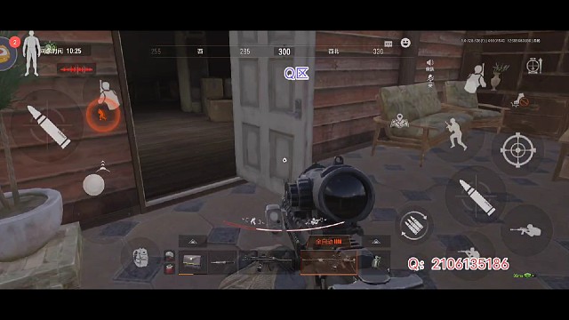 撤离前摸个大金再说