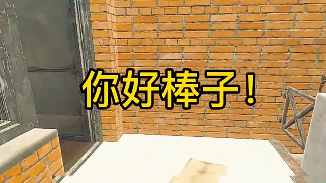 逃离塔科夫:你好棒子！