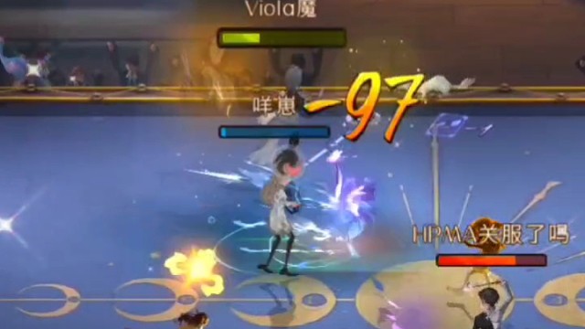 这魔杖有点东西姿势没谁了妖娆舞姿