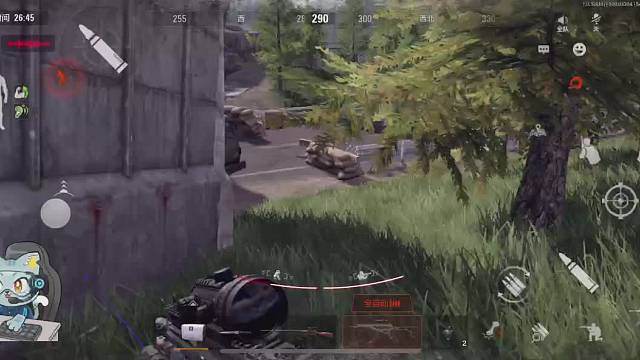 摸啥是啥，全部逮走