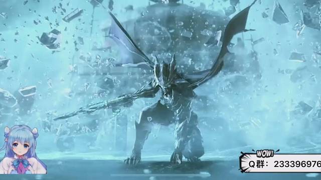 凌晨抽Kri6g冰霜龙全过程