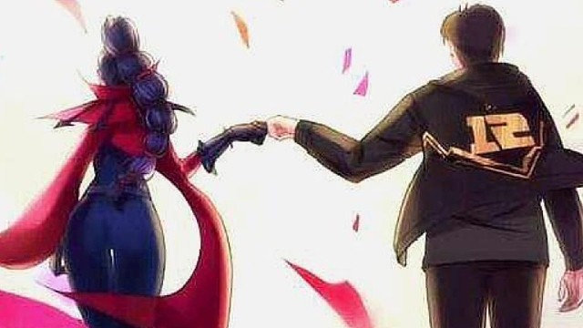 小兵在前进，队友在努力，这么菜的你有什么资格放弃？