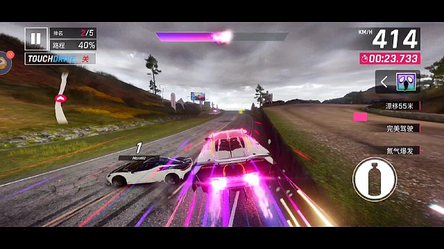 預(yù)判360是吧？我上去就是一個(gè)紫噴！