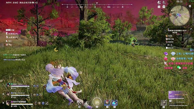 长剑新技能，有点儿帅