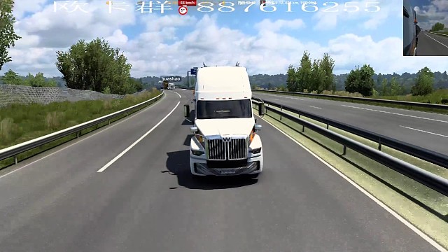 西星新款奔跑欧洲大陆