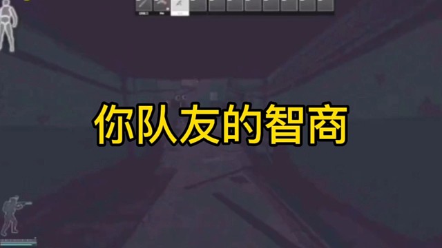 逃离塔科夫:你队友的智商！