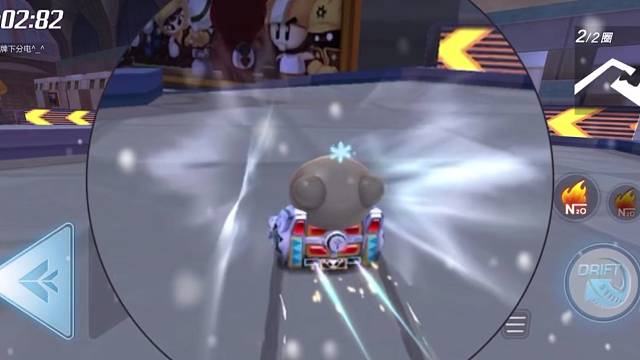 结尾有惊喜………