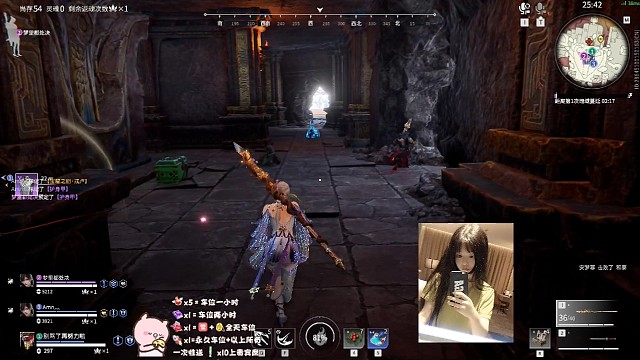 噩梦人机我一个都打不过呜呜