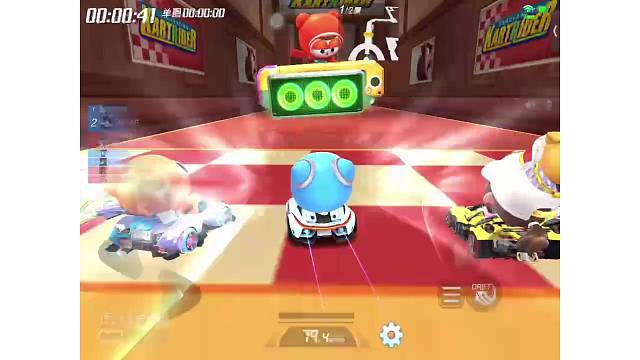 #跑跑卡丁车手游跑跑卡丁车#欢迎来到我的直播间