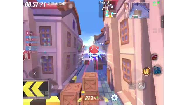 #跑跑卡丁车手游跑跑卡丁车#欢迎来到我的直播间