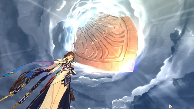 （崩坏3）三尺之水，堪可截云！官服寂灭472扰动贝贝龙781分。