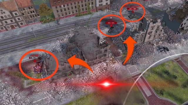 【忆梦】丘吉尔丨型五级坦克，一打五反杀六级坦克