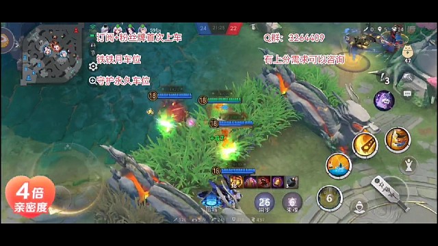 你这个烦人的辅助