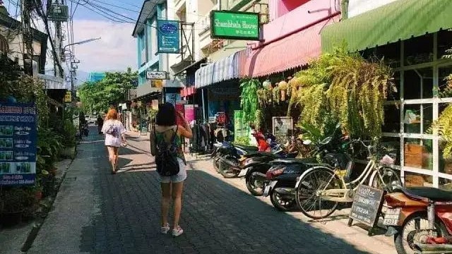 寻找美食后替你们多吃点