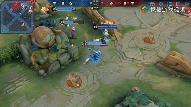 我的五连绝杀就这么没了啊