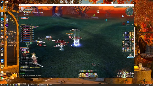 羽峰视角之清河县械斗。