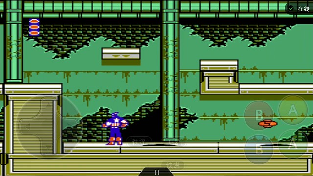 游戏名上尉密令