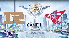 RNG.M vs RW_1_QQ飞车手游秋季赛