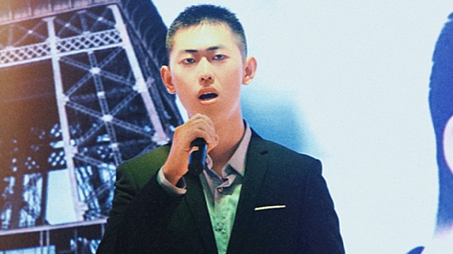 闫震音乐人第二张专辑正式发布