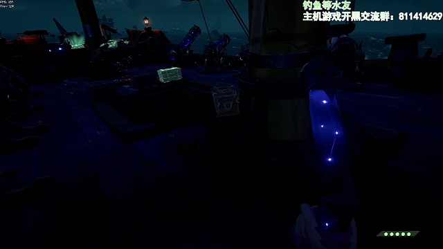 我就倒着开，就是玩。