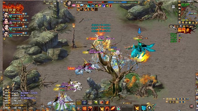 剑侠世界2跨服宋金