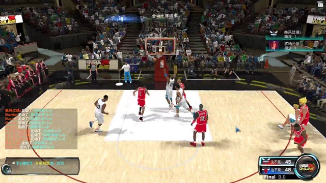 NBA2K55