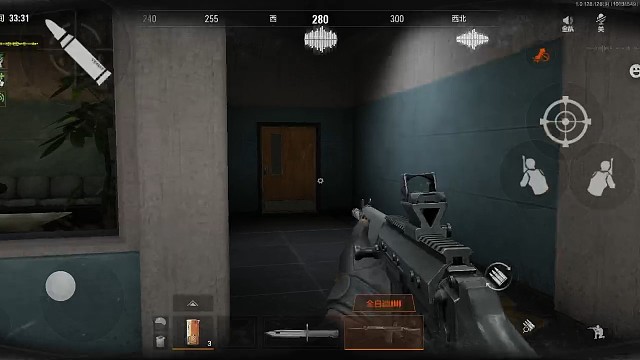 直接打掉两个队！！！