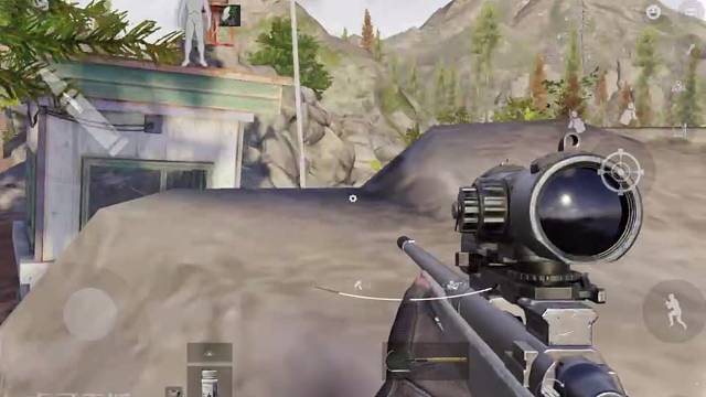 精准爆点精准射击