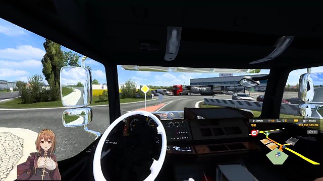 外国地图外国车子老爷