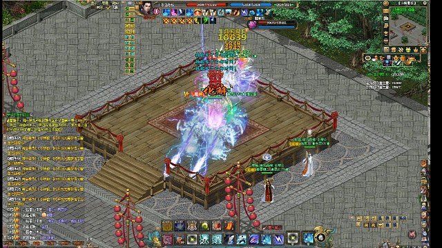 剑侠世界2本服门派你们看出什么幺蛾子吗？