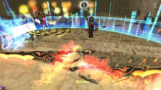 星核仲裁高光時刻 CSOL 反恐精英online