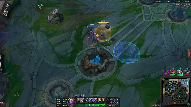 又菜又爱玩的憨憨魔灵~~~~~~