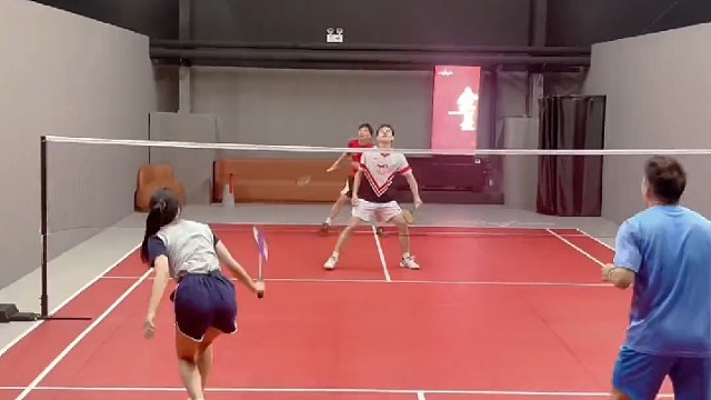 小哥哥一个路线打了四次，该不会～