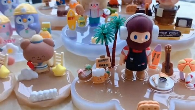 卡速特环氧水晶滴胶摆台#重庆硅宁科技有限公司#卡速特水晶滴胶#创意摆台#手工diy#滴胶工艺