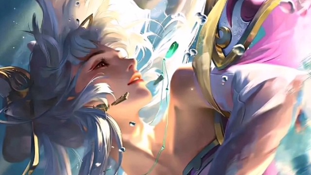 “你对着月亮许了什么愿”