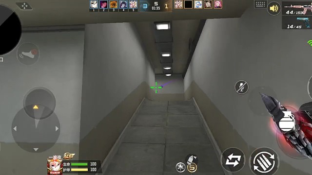 刚拿到的蔷薇试一下