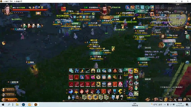 成就感:门派号单挑双脉魅影