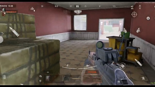 下次记得换个大弹鼓