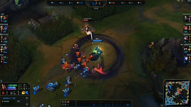 想要反杀必须拉扯